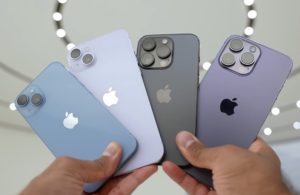 iPhone14(Plus Pro Max)の全カラーを徹底紹介！人気は新色ディープパープルか？ | 予約ゲットコムで在庫確認